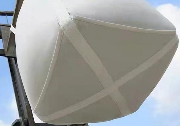 Big Bags en proceso de carga industrial